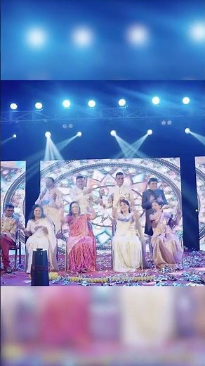 Surprise Family Dance for Bride from Groom Side | Chand Sitare | Wedding Dance | Wedding Da Season