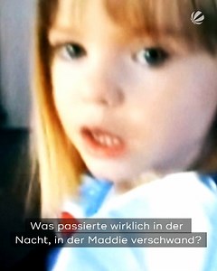 Ein internationales Reporter:innen Team rund um Investigativ-Journalistin Jutta Rabe bringt neue Hinweise und Indizien im Fall der vermissten Maddie McCann ans Licht: Sind diese neuen Erkenntnisse der Durchbruch? Außerdem äußert sich der Tatverdächtige Christian B. in dieser Dokumentation exklusiv. #SAT1investigativ 👉 „SAT.1 investigativ: Neue Spuren im Fall Maddie. Ist der Deutsche Christian B. der Täter?“ – Montag, 20:15 Uhr in SAT.1. | SAT.1
