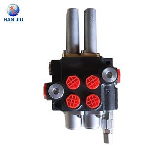 [Hot Item] 2 Spool Compact Joystick Control Valve
