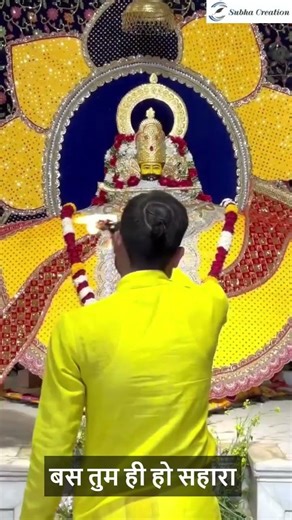 हे खाटू वाले श्याम #bhaktihindisong #devotionalbhajan #subhacreationmusicbhakti #shyambaba #shyam