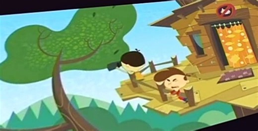 Kid vs Kat Kid vs Kat S02 E006 Nuff Said / Rhymes With Coop