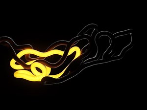 Curve Growth Motion Graphics with Extra Nodes of Geometry Nodes - Tutorial