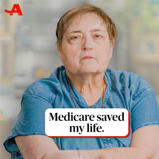 “When you’re healthy, you figure you’re going to be healthy forever and it doesn’t matter.” Donna Dalrymple was 64 when she experienced drastic weight loss and extreme exhaustion. Despite her doctors issuing tests to diagnose her cancer, her private insurance company denied them. That all changed when Donna turned 65 and qualified for Medicare. She shares how Medicare enabled her to finally get a cancer diagnosis and possibly saved her life. | AARP