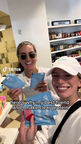 Clear Protein - Why Women Need Over 100g of Protein a Day