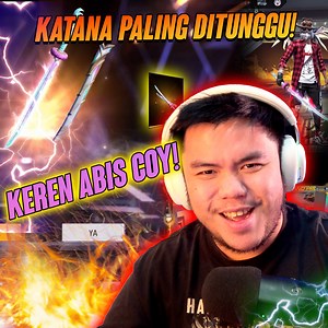 9.5K views · 671 reactions | KATANA BARU MIRACOLOUS HORN BLADE! KECE ABIS! - Free fire indonesia | Dyland PROS | Facebook