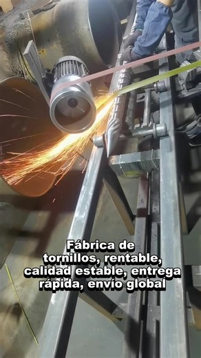 High-Strength Screw Manufacturer for Machinery