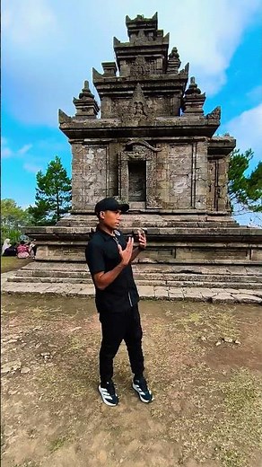 Gedong Songo Temple tourist attraction