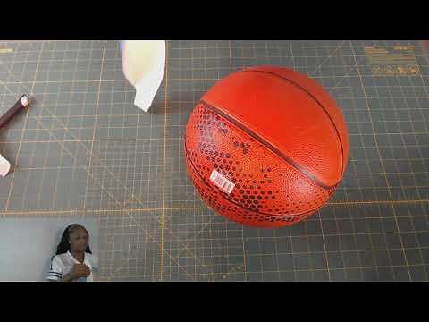 How to make a Custom Basketball