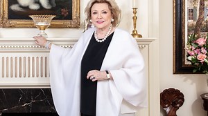 How 'Grande Dame of Blockbusters' Barbara Taylor Bradford made her £160m fortune