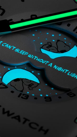 56K views · 919 reactions | MISSION TO THE MOONPHASE – FULL MOON is the first chronograph in Swatch history to feature a moon phase. And in a playful twist its moon phase disc is adorned with Snoopy, NASA's safety ambassador. Talk about history in the making! #MoonSwatch #OMEGAxSwatch #Swatch | Swatch | Facebook
