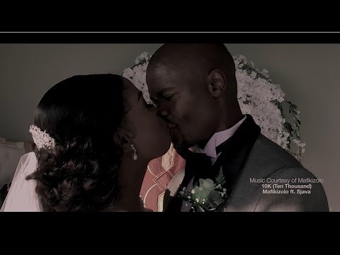 Mafikizolo - 10k ft Sjava (wedding highlights video)