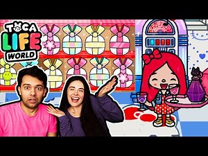 TOCA LIFE WORLD Dar POTI Sa Ai LUCRURI INFINITE !!!