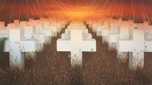 10 Greatest Classic Rock Albums of the '80s, Ranked