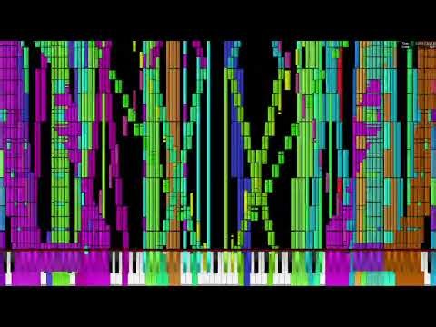 Core i7 975 Extreme Edition 4.66 GHz OC plays DDV1 Paprika's Version 12.35 Million