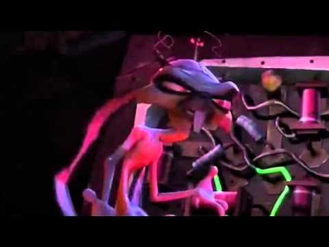 The Return of Judge Doom Part 4: Beetles makes his Move/King Candy Attacks