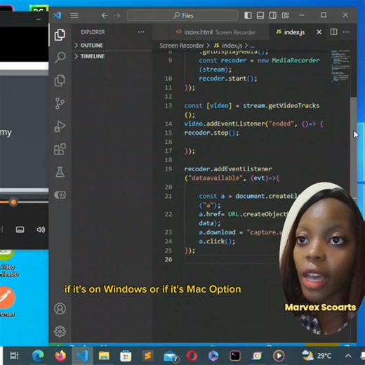 Visual Studio Code Tips That Every Developer Needs To Know 👨‍💻 w / Marvex Scoarts #jadexartsacademy #developer #learntocode #extensions #marvexscoarts #programming #javascript #html #tips #VSCode #camera #videos | Jadexarts Academy