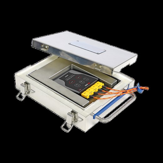 CurveX 4 Oven Logger Kit - Temperature Log - Industrial Physics