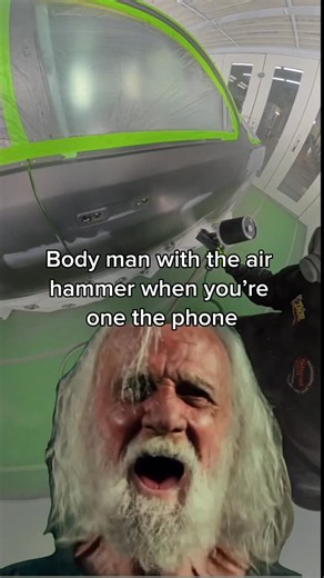 Marshall Cameron | Air compressor too • Link in bio to visit my online store • #paint #bodyshop #bluecollar #autobody #car | Instagram