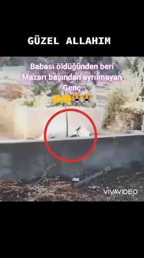 Outdoor Scene of a Motionless Male Subject