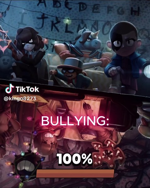 KINGO>flayme #virał #bs #brawlstar #fyp #tiktokbs