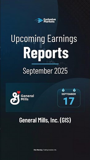 Upcoming Earnings Reports: September 2025 #Oracle #Adobe #FedEx