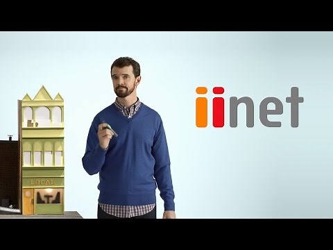 iiNet Mobile TVC 30sec A