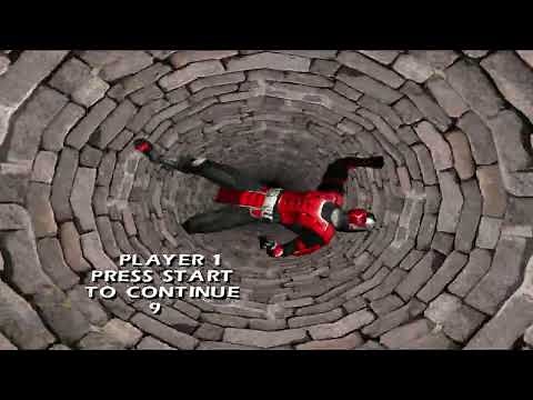 MORTAL KOMBAT 4/GOLD ALL ''CHARACTERS'' GAME OVER 4K/60FPS