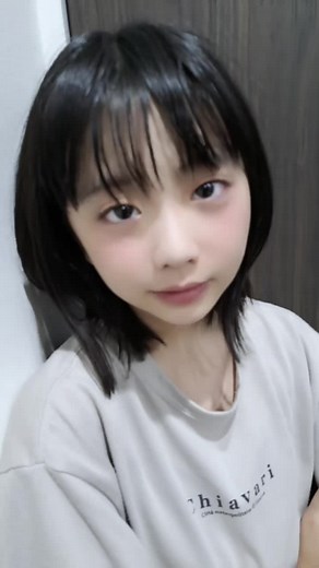 母が撮影した可愛い瞬間