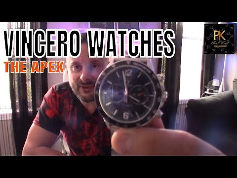 Vincero Watch Review | Vincero Review | Apex Watch