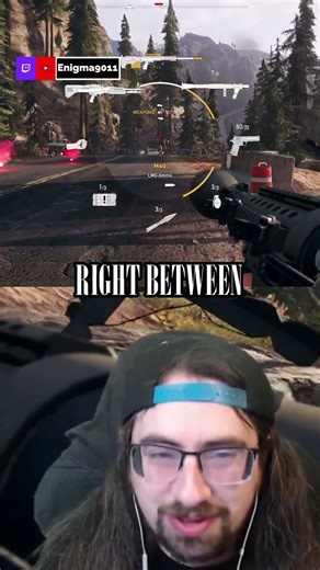 Lil Off Course #farcry5 #gaming