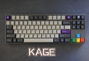 简单的 Kage 依旧让人难以忘怀