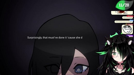 🔴Jenny's VA plays SERIAL LOVER - a rhythm dating sim about... serial killers?🌱 || !sr !clip !advgg