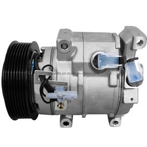 [Hot Item] Car Spare Parts Auto Air Conditioning System Conditioner AC Compressor for Toyota Innova/Fortuner Petrol/Hilux 2015- Xi447160-8580 Xi4471608580