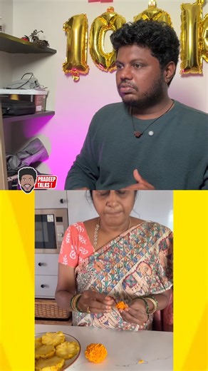 RJ Pradeep on Instagram: "😱😱😱Wait For It Disclaimer : Dear Creator, My reactions are focused solely on the idea and concept not on you personally. so let's keep it friendly. #indianfoodtales #streetfood #streetfoodindia #streetfoodfestival #streetfoods #pradeeptalks #rjpradeep #featureme #pradeeptalks #rjpradeep #RJpradeepDubai #restaurant #viralrestaurant #viralreelschallenge #cookingathome #cooking #cookingvideo #cookingwithlove #cookingtips #cookingwithkids #cookingtime (Pradeep Talks , RJ