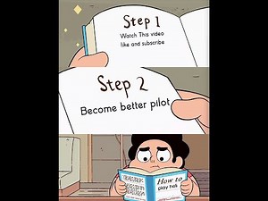 War Thunder || learn how to fly, aim helicopter using mouse and keyboard