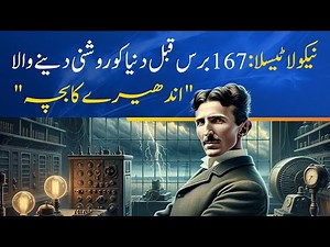 Nikola Tesla Documentary | The Son of Light | Biography | Thomas Edison