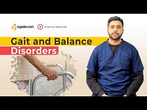 Gait and Balance Disorders | Medicine Lectures | Medical School Online Education | V-Learning