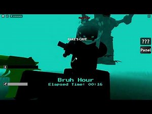 (REUPLOADED) Showcasing All modes _ The Rake Fan Remake Kill Test