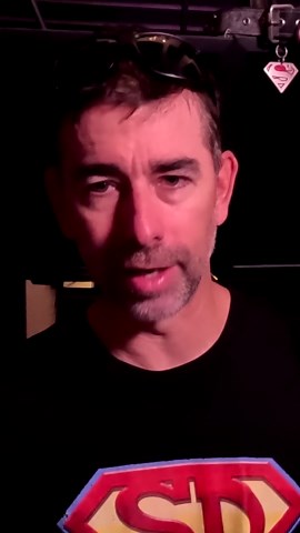 Falling off a cliff wasn’t the worst part