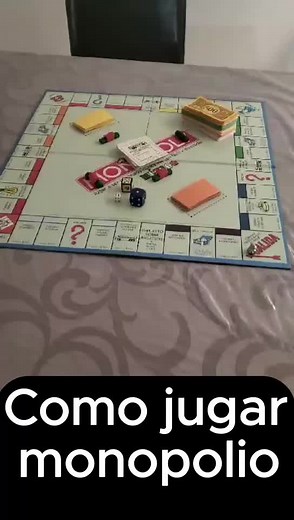 Cómo jugar al Monopoly: Tutorial completo y consejos