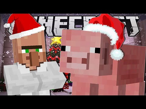 DR TRAYAURUS' CHRISTMAS COUNTDOWN | Minecraft [Day Two - 2014]