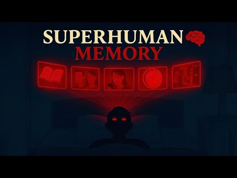 Unlock Superhuman Memory in 15 Minutes (Psychology Trick) / #PsychologyTricks #MemoryHack