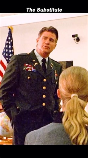 "Don't You Think That Was a Massacre?" | The Moral Core of The Substitute 4 🔥 Treat Williams