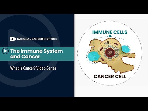 The Immune System and Cancer: What is Cancer? Video Series