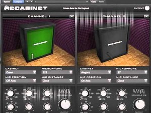 Recabinet 3 - Ola Englund presets