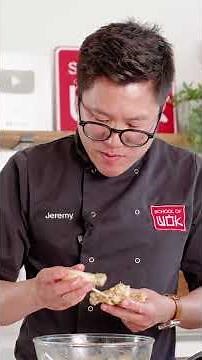 Sichuan BBQ Chicken Wings, Crispy, Spicy & Irresistible!