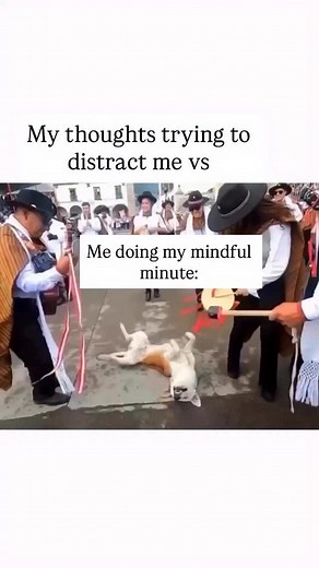 24K views · 309 reactions | When you take a mindful minute, you train your mind the same way you train your body. That one minute of intentional pause allows you to clear the noise, reset your attention, and return to the moment with focus and clarity. Distractions lose their power when you choose presence over pressure.  #yjrepost Thank you for sharing with us @macaulayjc | Yoga Journal | Facebook