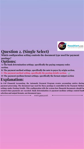 C_S4CFI Exam Questions and Guide for SAP S/4HANA Financial Accounting