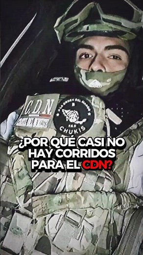 Why does ALMOST NO ONE write corridos about the Northeast Cartel? #cdn #corridos #mexico #narcos