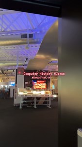 24K views · 392 reactions | Just minutes from Levi’s Stadium, where football history is made, you’ll find the Computer History Museum… where tech history that changed the game  Visit CHM on Super Bowl LX weekend and get a $5 discount on up to 2 regular adult tix! Use code "CHMFANS" when you purchase tickets online. #SBLX #SantaClara #SuperBowl #BayArea | Computer History Museum | Facebook